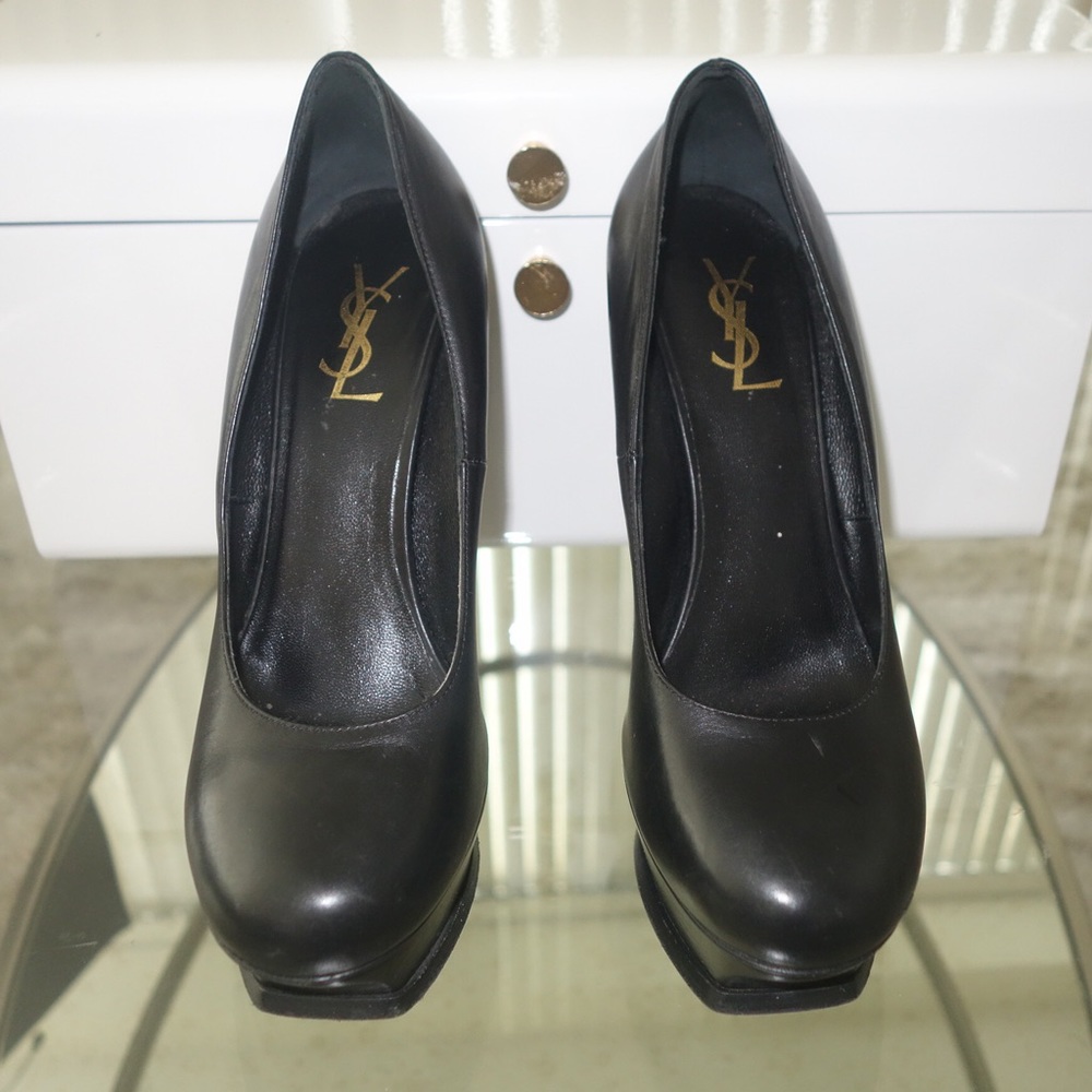 YSL TRIBUTE 105 PUMP